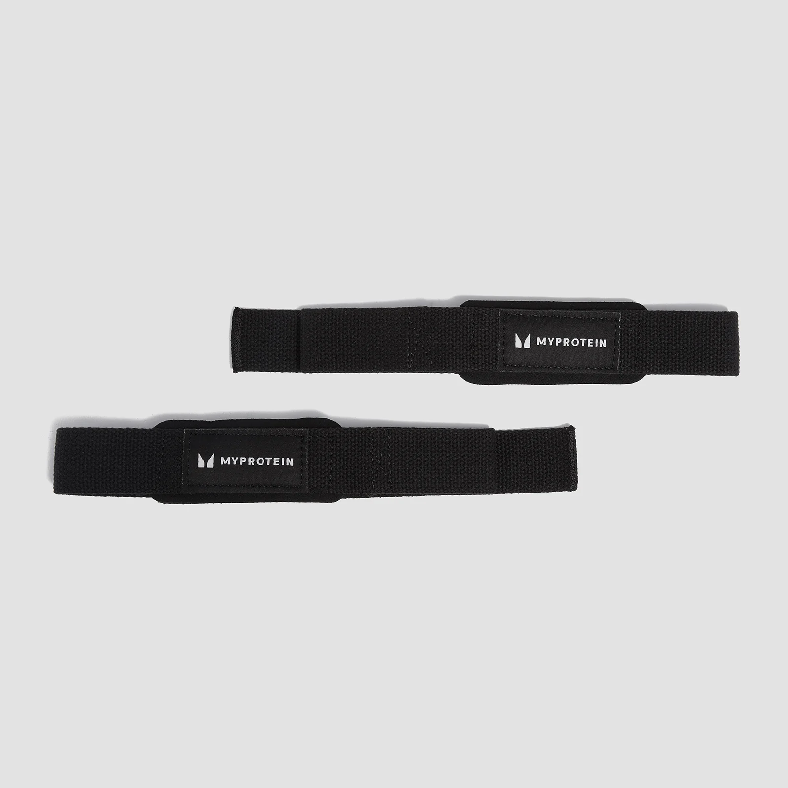 Sangles de traction rembourrées Myprotein – NoirImage1