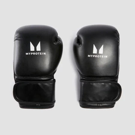 Gants de boxe Myprotein – Noir