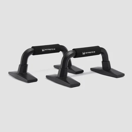Barres à dips Myprotein – Noir