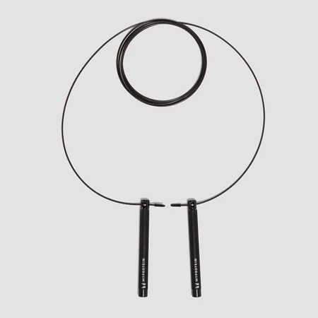 Corde RPM Myprotein – Noir