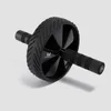Lot de rouleau abdominal et tapis Myprotein – Noir