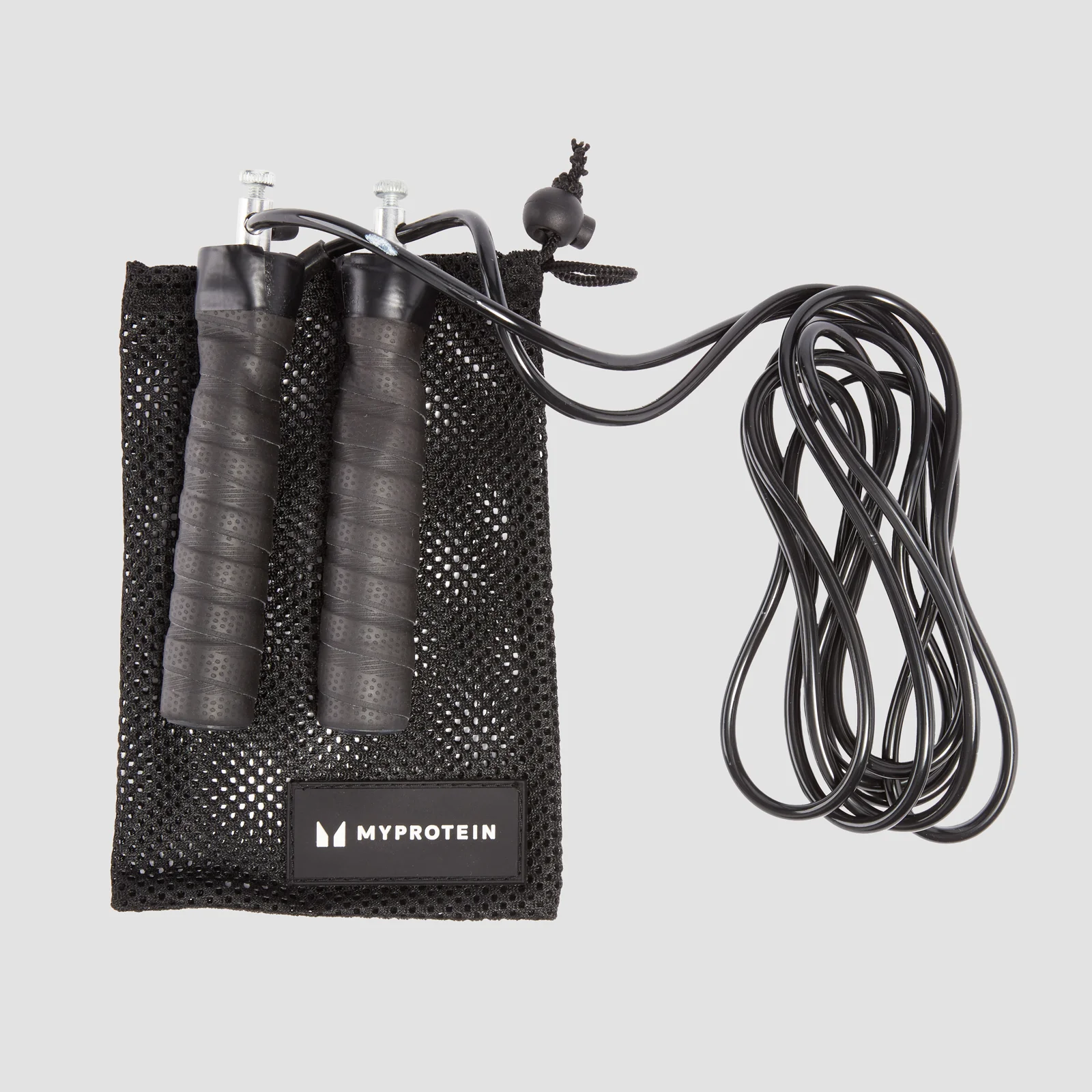 Corde à sauter Deluxe Myprotein – NoirImage1