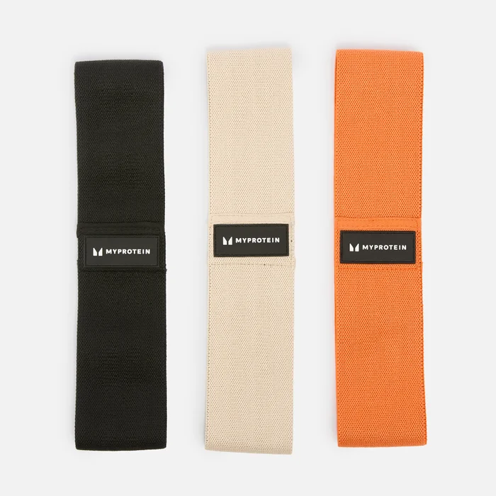 Lot de bandes de résistance spécial fessiers Myprotein – Multi