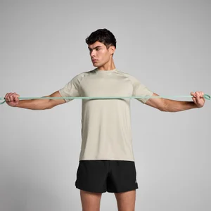 Bande de résistance Myprotein – Bande unique (2-16 kg) – Crème naturel - undefined undefined