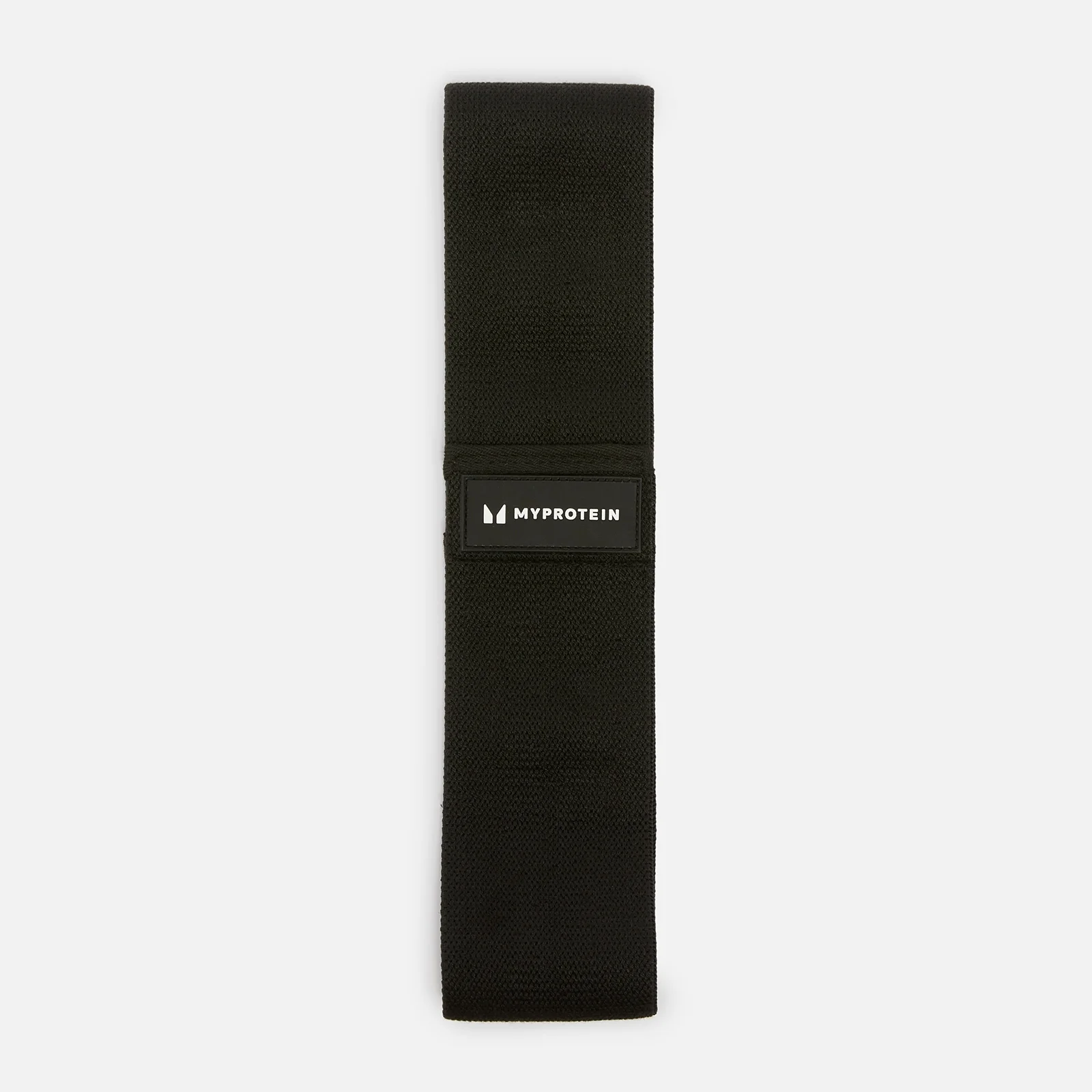 Bande de résistance spécial fessiers Myprotein – Élevé – NoirImage1