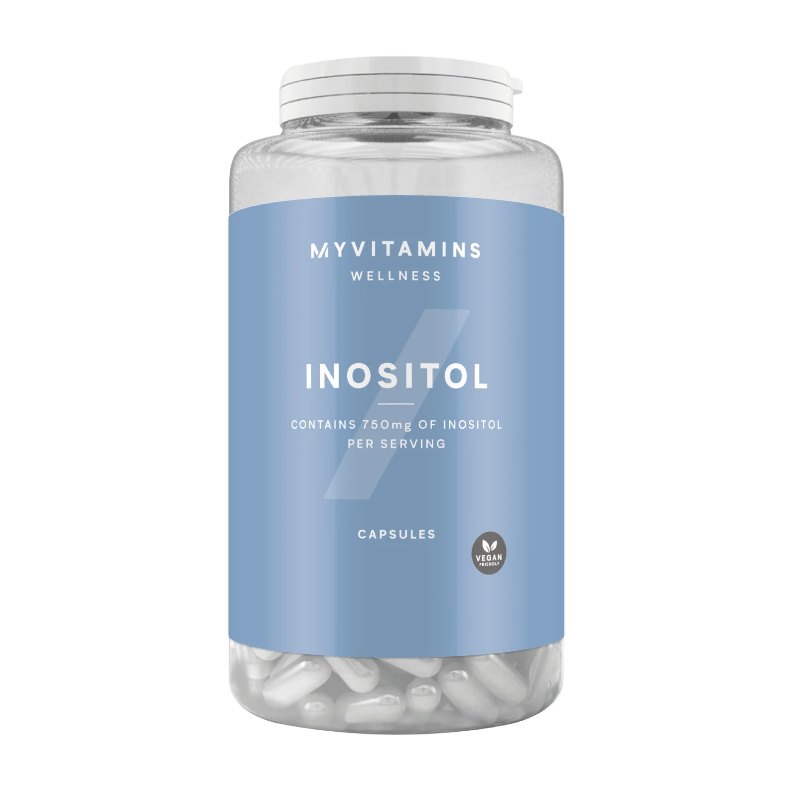 Gélules d’inositol - 30GélulesImage1