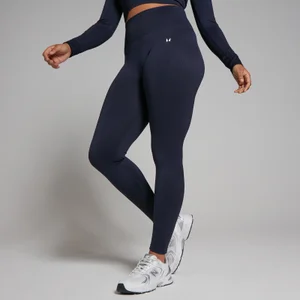 Legging sans coutures MP Shape pour femmes – Bleu marine - Size XS