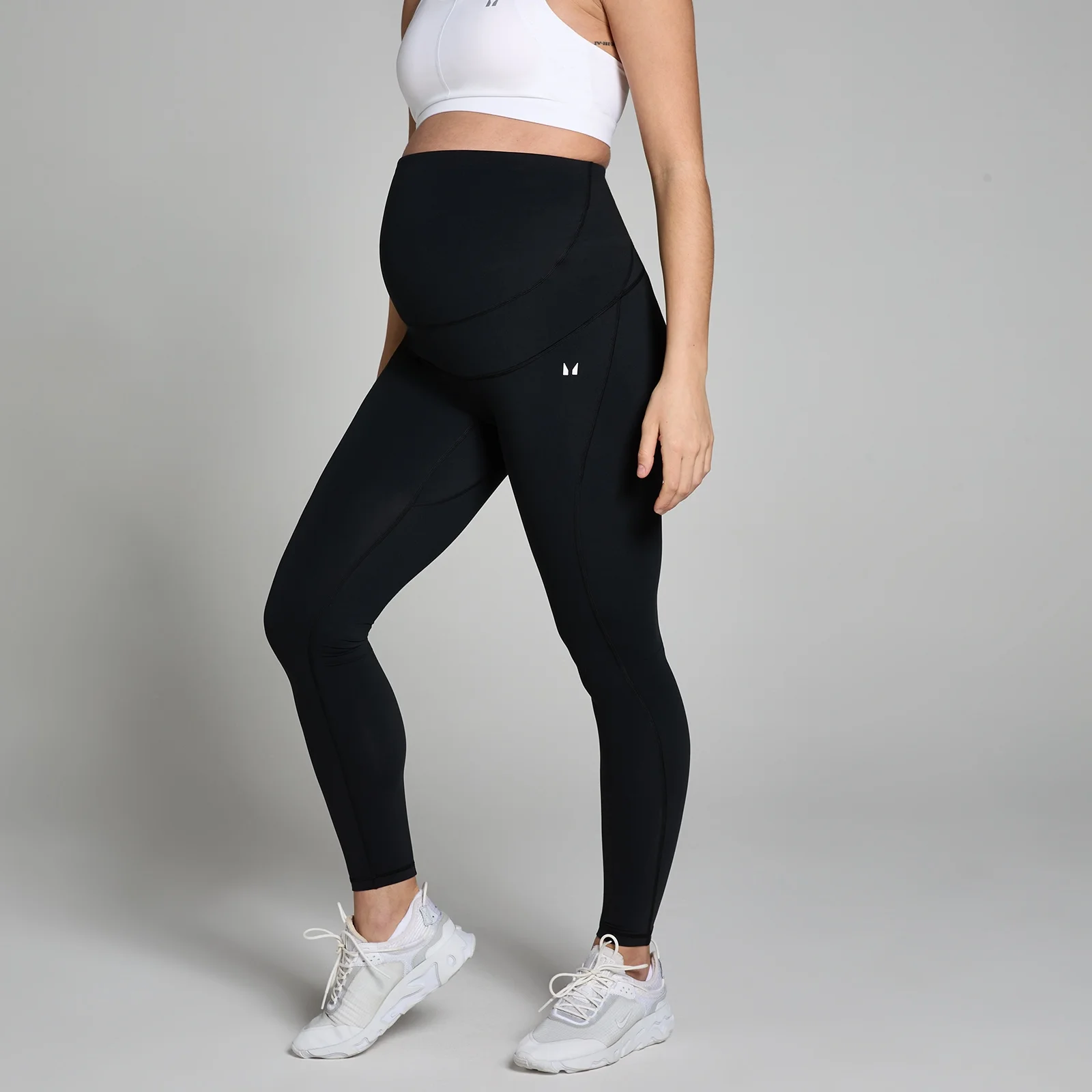 Legging de maternité MP pour femmes – Noir - XSImage1