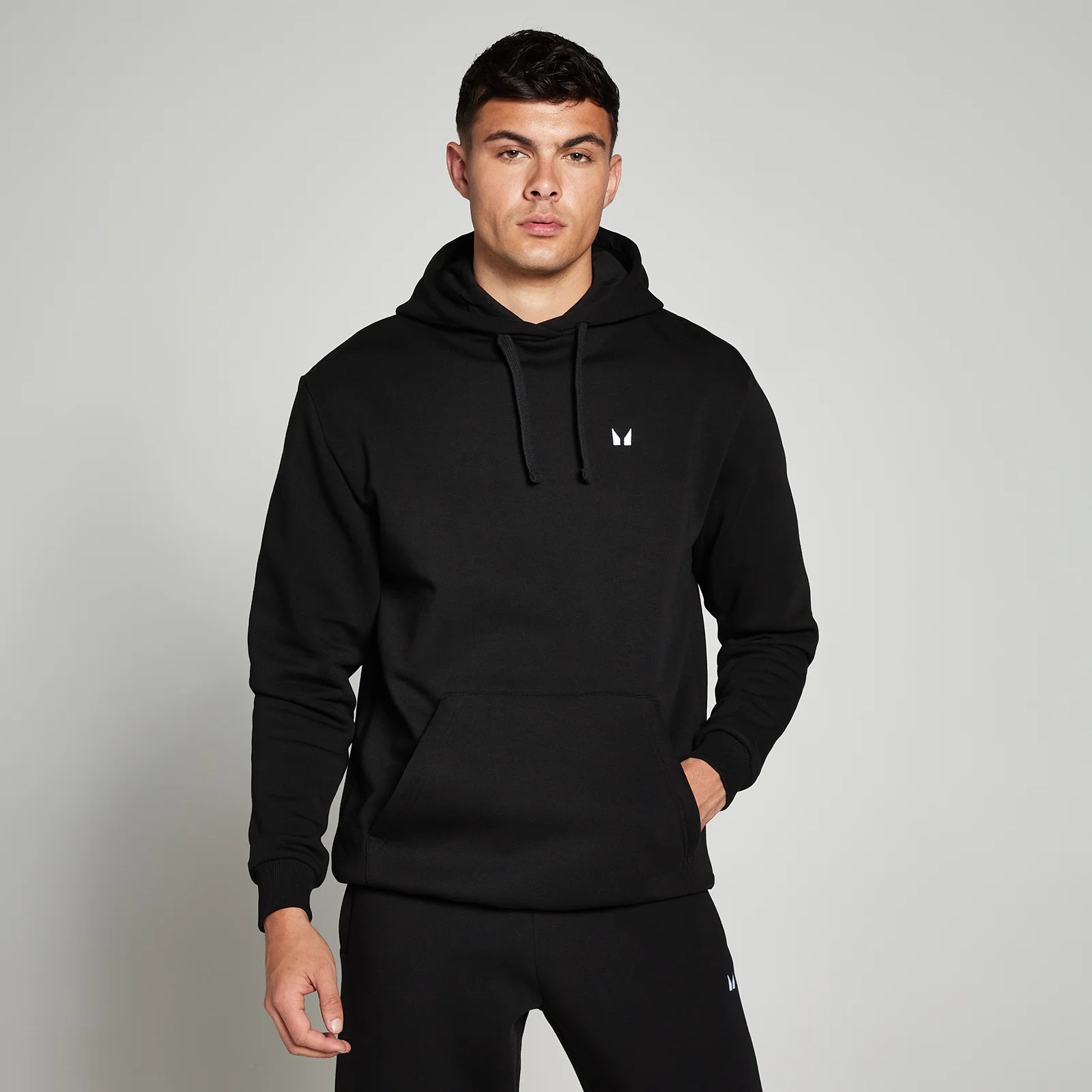 Sweat à capuche MP Rest Day pour hommes – Noir - XXSImage1