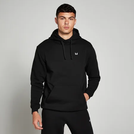 Sweat à capuche MP Rest Day pour hommes – Noir