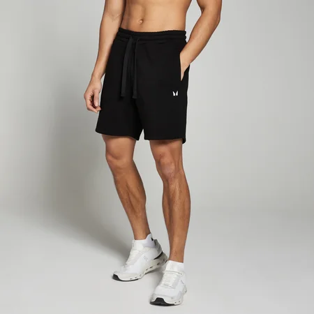 Short MP Rest Day pour hommes – Noir