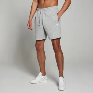 Short MP Rest Day pour hommes – Gris chiné - Size S