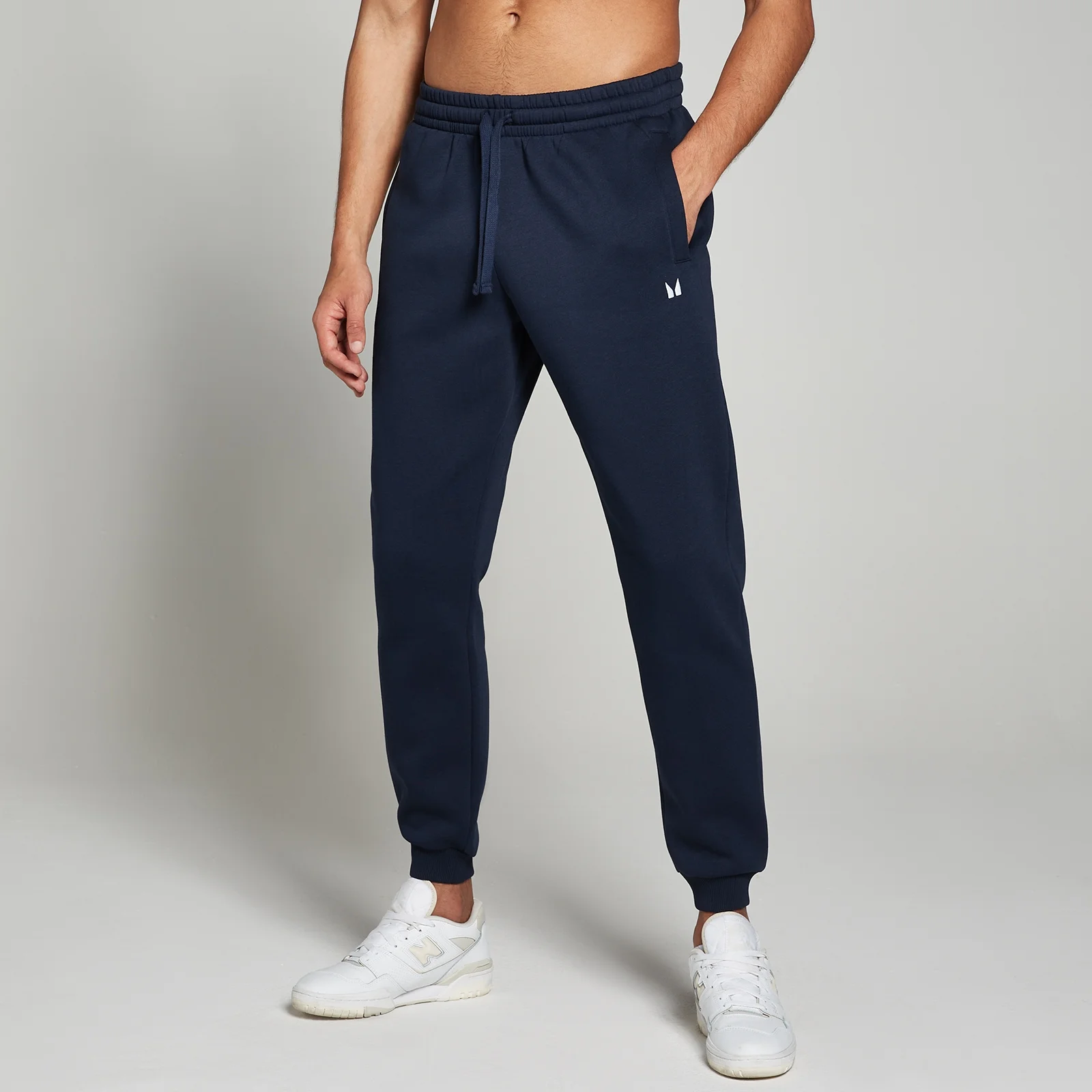 Jogging MP Rest Day pour hommes – Bleu marine - XXSImage1