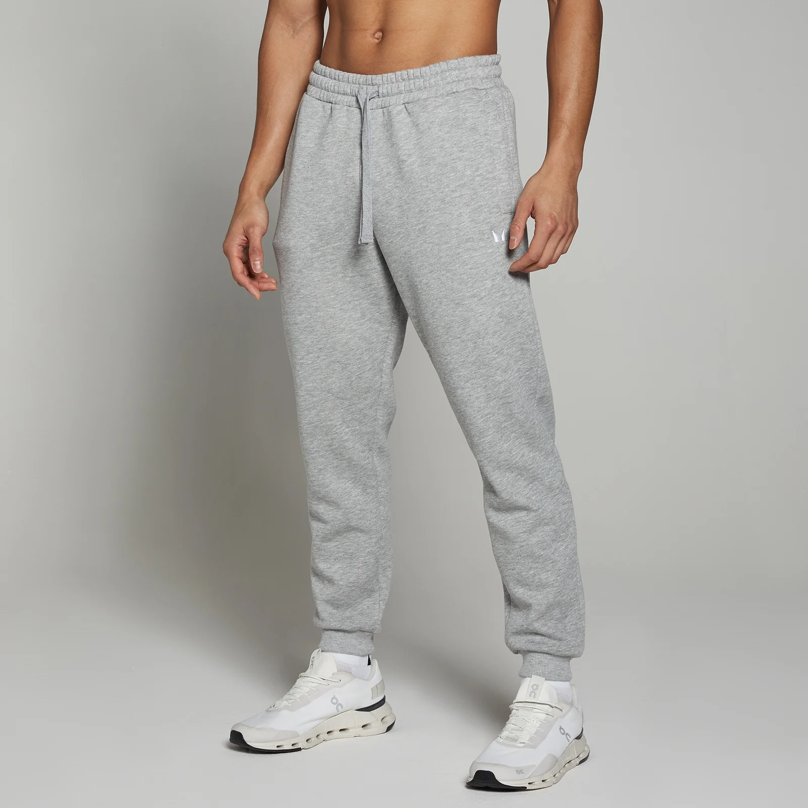 Jogging MP Rest Day pour hommes – Gris chiné - XXSImage1