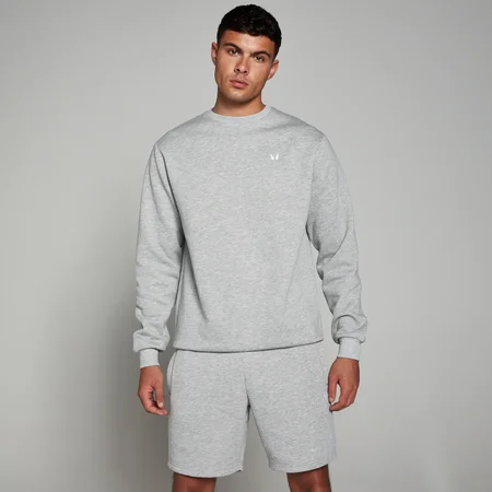 Sweat MP Rest Day pour hommes – Gris chiné