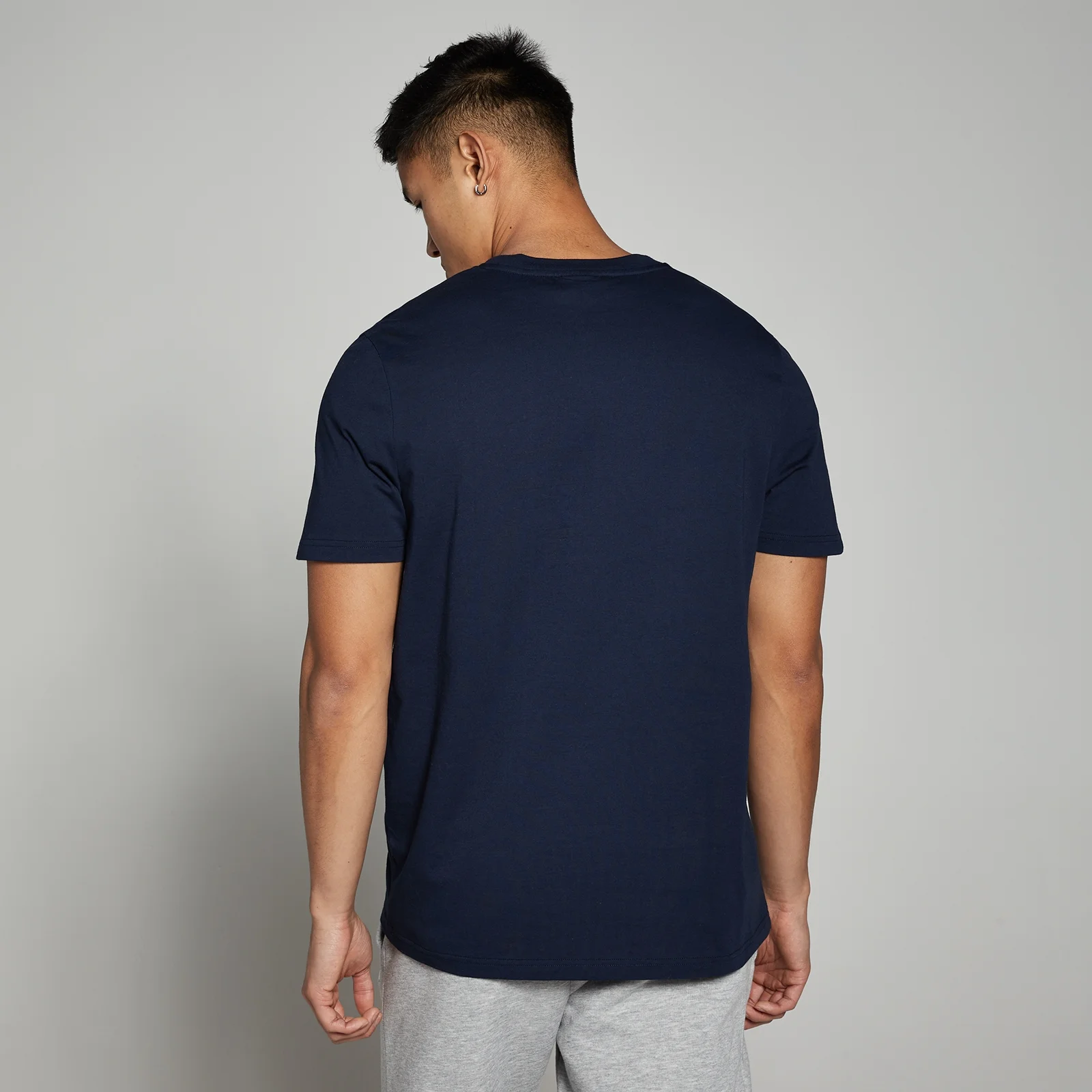 Peter Werth Chemises à Manches Courtes Church Oxford Homme Bleu Marine Peter Werth Chemises à Manches Courtes Church Oxford Homme Bleu Marine