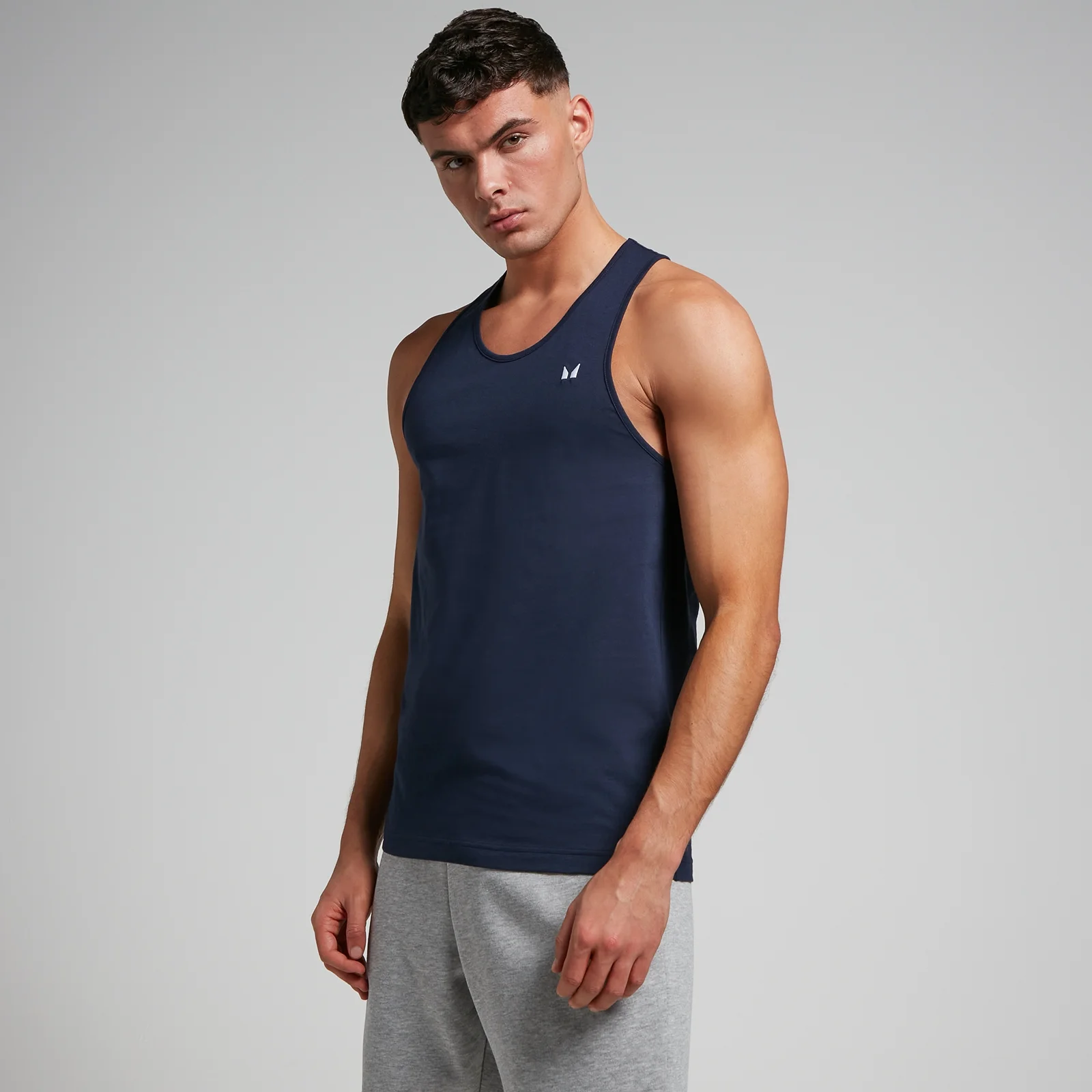 Marcel MP Rest Day pour hommes – Bleu marine - XSImage1