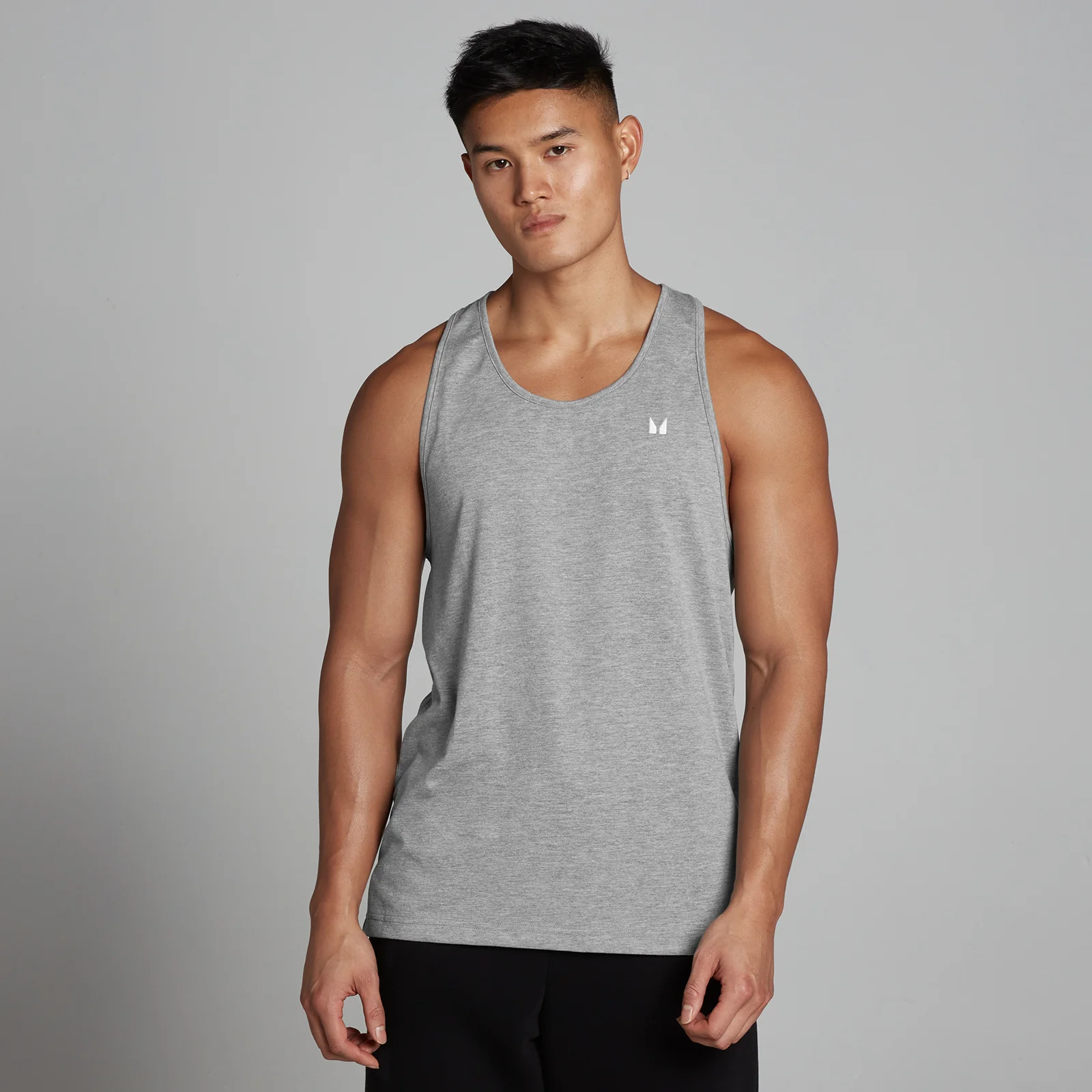 Marcel MP Rest Day pour hommes – Gris chiné - MImage1