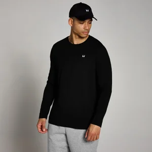 Haut à manches longues MP Rest Day pour hommes – Noir - Size M