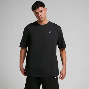 T-shirt oversize MP Rest Day pour hommes – Noir - Size XXS