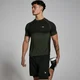 T-shirt sans coutures à manches courtes MP pour hommes – Thym