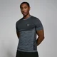 T-shirt sans coutures à manches courtes MP pour hommes – Craie