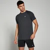T-shirt à manches courtes MP Performance pour hommes – Noir chiné