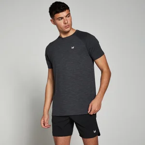 T-shirt à manches courtes MP Performance pour hommes – Noir chiné - Size XS