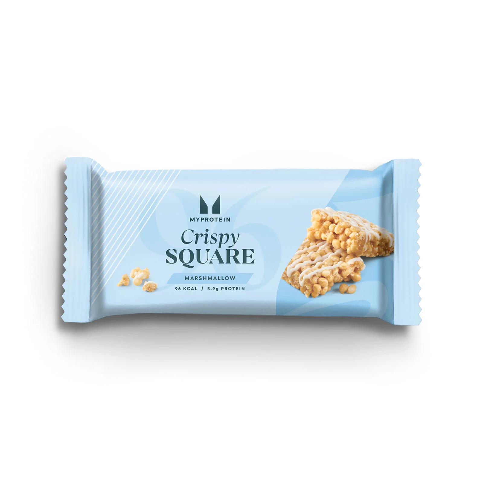 Barre croustillante - 30g - MarshmallowImage1