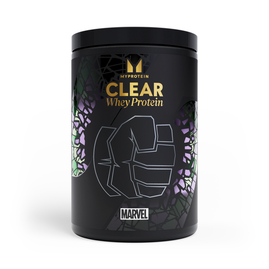 Clear Whey Isolate - 500g - 20portions - Hulk - Green Plum & Kiwi