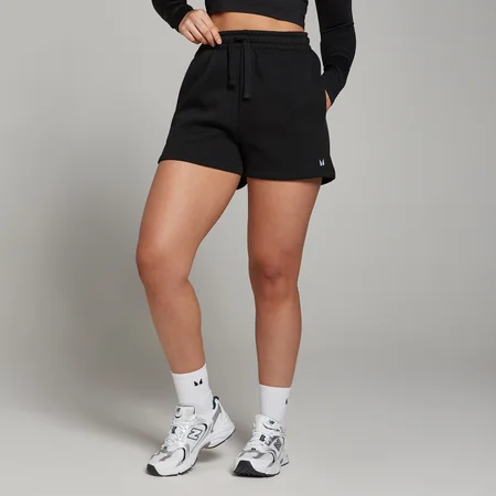 Short MP Basics pour femmes – Noir