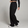 Jogging coupe droite MP Basics pour femmes – Noir
