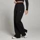 Jogging coupe droite MP Basics pour femmes – Noir