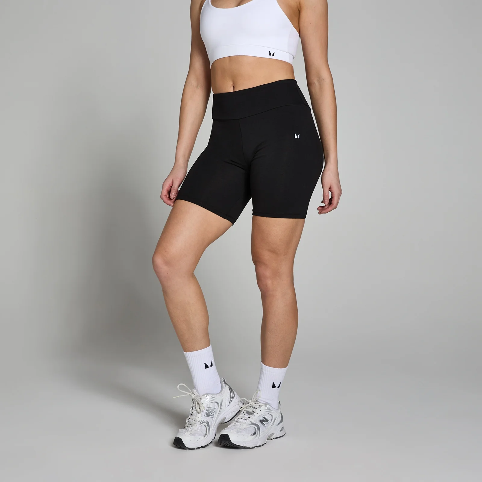Cycliste MP Basics pour femmes – Noir - XXSImage1