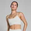 Brassière MP Basics pour femmes – Gris clair chiné