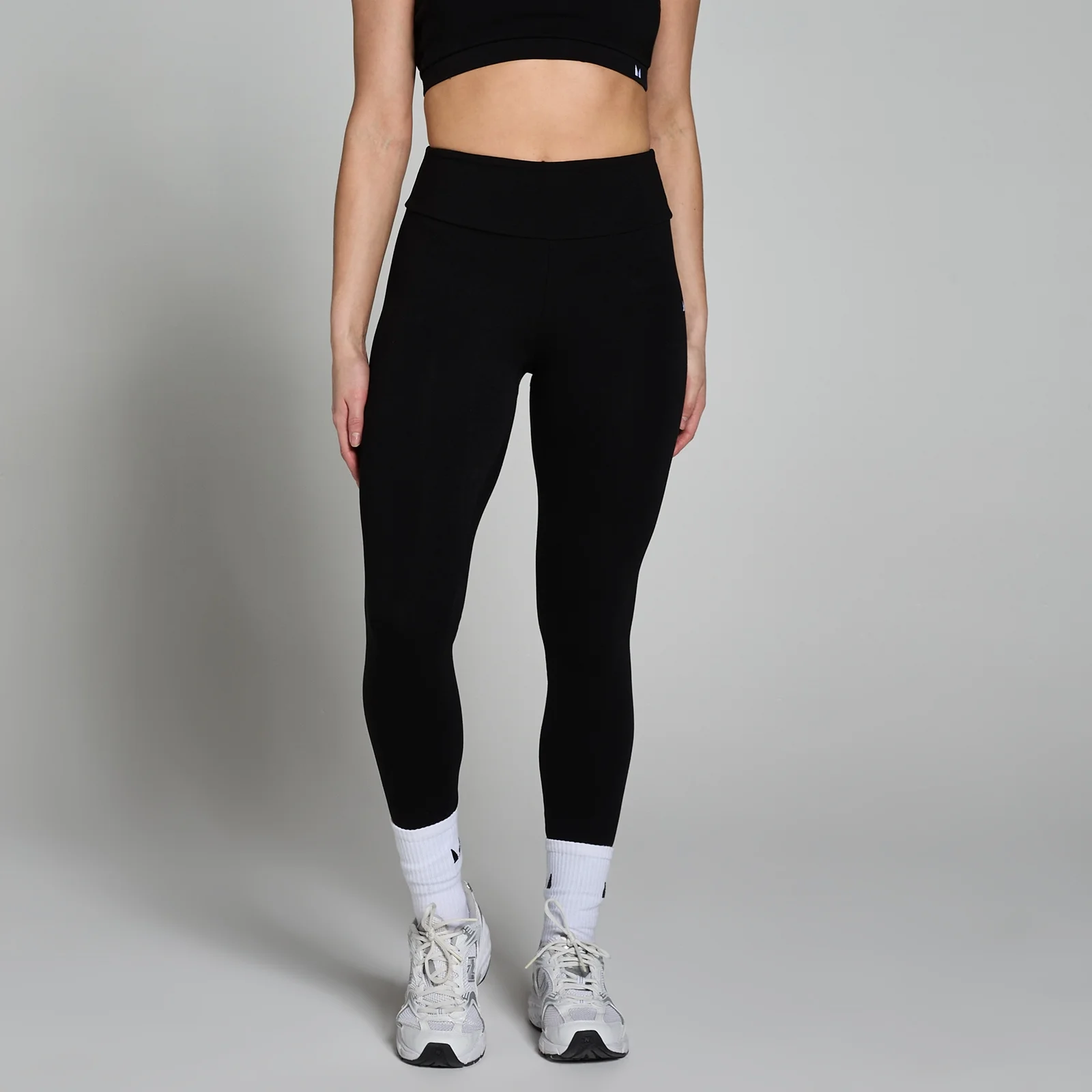 Legging MP Basics pour femmes – Noir - XXSImage1