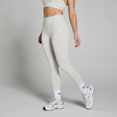Legging MP Basics pour femmes – Gris clair chiné