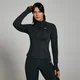 Veste coupe slim MP Power pour femmes – Noir