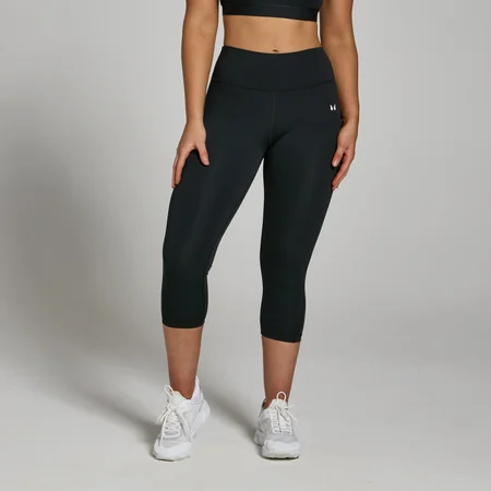 Legging ¾ MP Power pour femmes – Noir