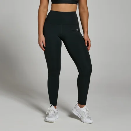 Legging taille haute MP Power pour femmes – Noir
