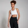 Brassière d’entraînement à dos nageur MP pour femmes – Blanc