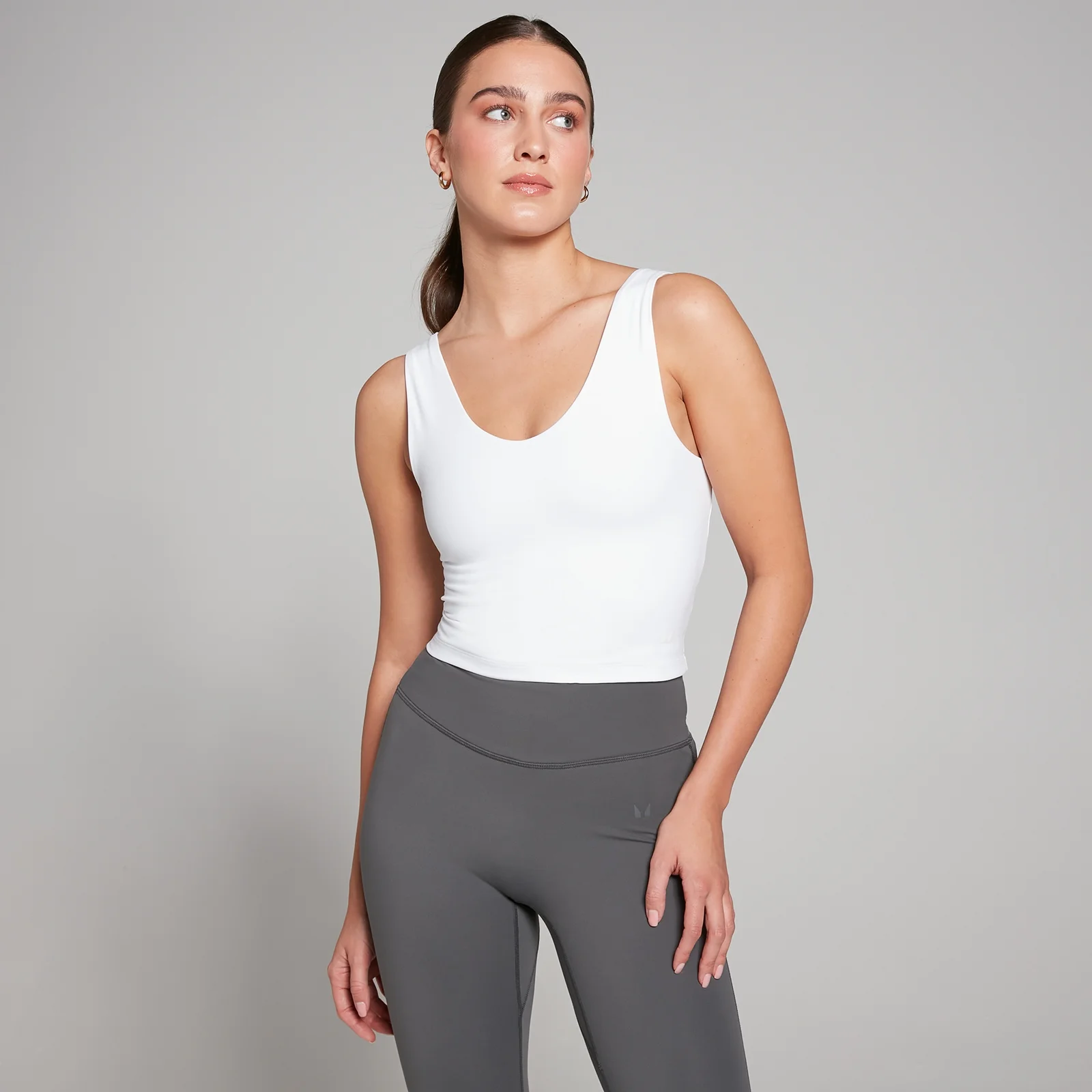 Débardeur MP Tempo pour femmes – Blanc - XXSImage1