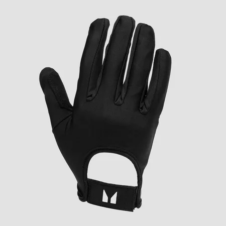 Gants d’haltérophilie MP – Noir
