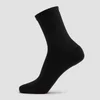 Chaussettes de tennis d’entraînement matelassées MP – Noir
