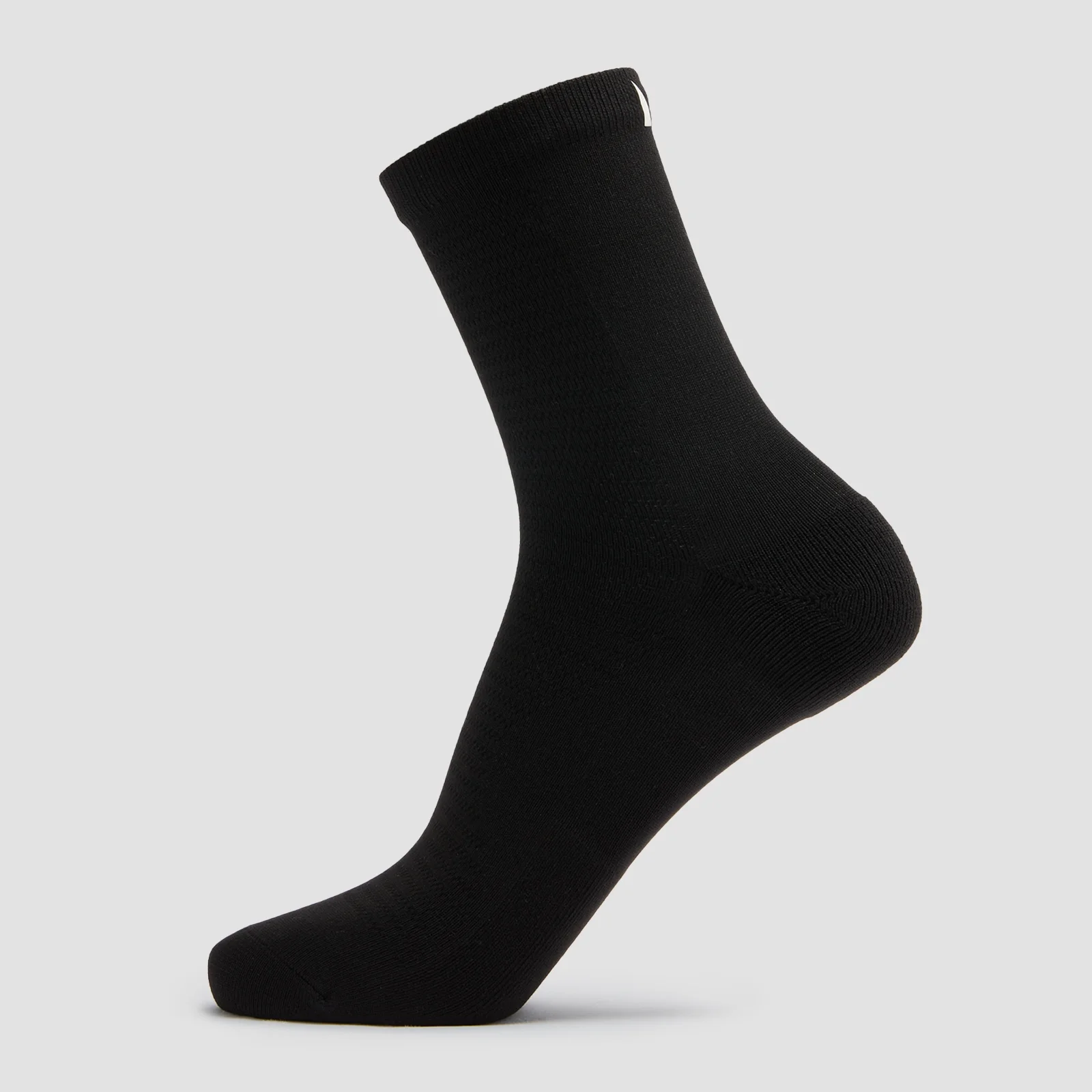 Chaussettes de tennis d’entraînement matelassées MP – Noir - UK 2-5Image1