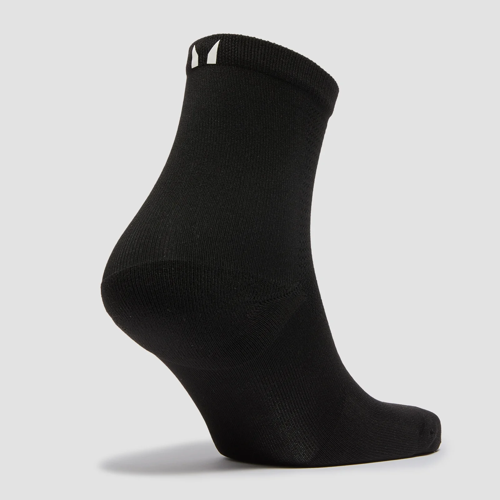 MP Training Cushioned Trainer Socks - Black - UK 2-5Image1