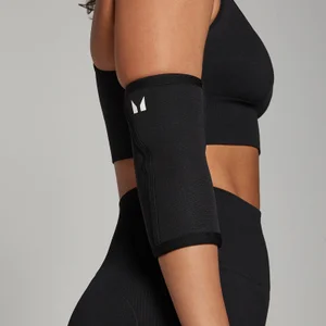 Paire de coudières d’entraînement unisexes MP – Noir - Size XS