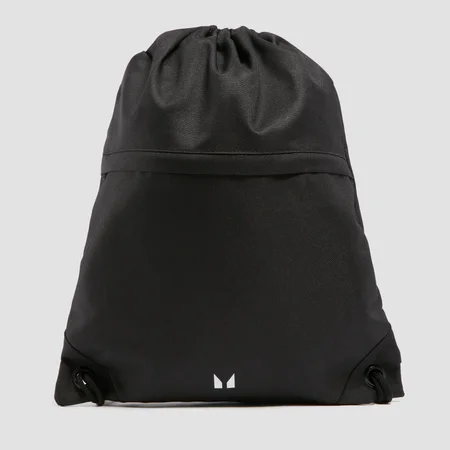 Sac à cordon MP – Noir