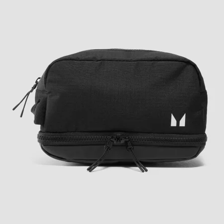 Trousse de toilette MP – Noir – Petit