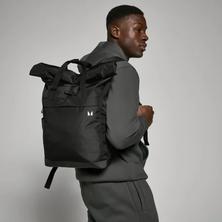 Sac à dos pliable MP – Noir